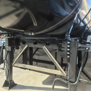 Полуприцеп битумовоз CIMC - 25 куб.м 