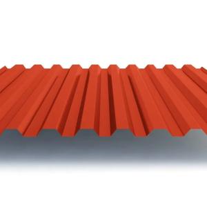 Профнастил (Красный)