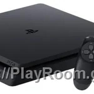 Игровая приставка Playstation 4 Slim 500 GB