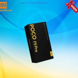 Смартфон Xiaomi POCO F5 Pro 12/256GB