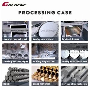 Угловая ленточная пила GB4250X GB4240X