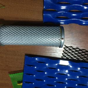 Сетка просечно-вытяжная для штукатурных работ