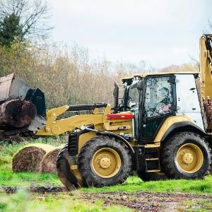 Экскаватор-погрузчик CAT [434] 1,3/0,32 м³ В НАЛИЧИИ