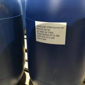 Лауретсульфат натрия СЛЕС SLES 70%