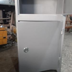 Сейф двухсекционный