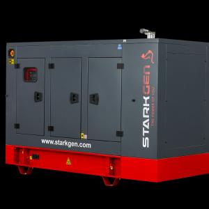 Дизельный генератор SGT-150LX (Турция)