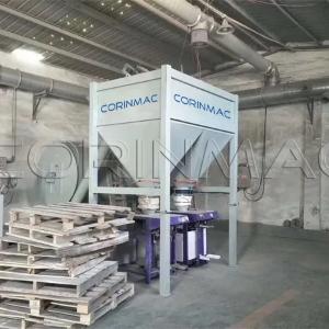 Quruq aralash uskunalar