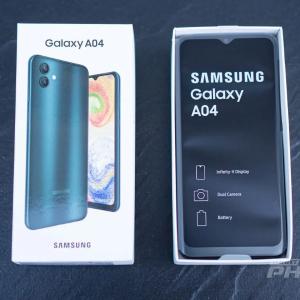 Смартфон Samsung Galaxy A04 2/32GB