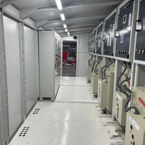 Комплектные распределительные устройства КРУН К-59