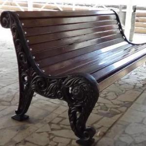 Bog 'va park skameykalari