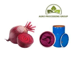 Свекольное пюре (концентрат)