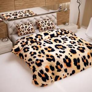 Постельное белье сатин 3D