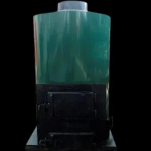 Котел ASB 100 тв (1000 м2)