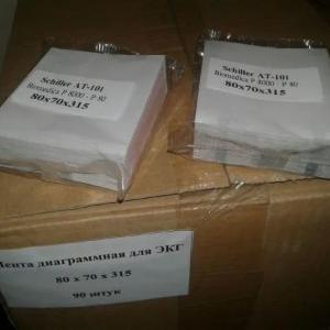 EKG tasmasi (barcha o'lchamlar)