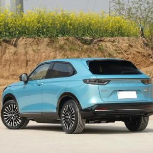 Электромобиль Sweg-Honda ens1