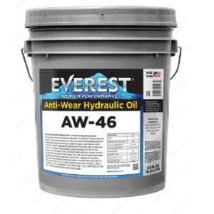 EVEREST AW-46 gidravlik moylari
