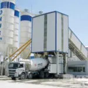 Statsionar beton zavodi MEKA MB-100W