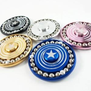 Kapitan Amerika Spinner