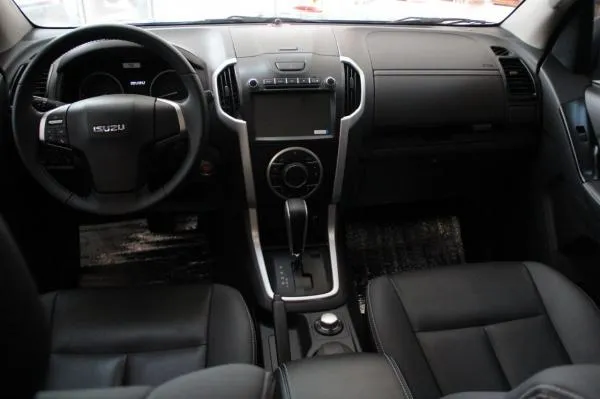 Pikap ISUZU D-max OKSUS