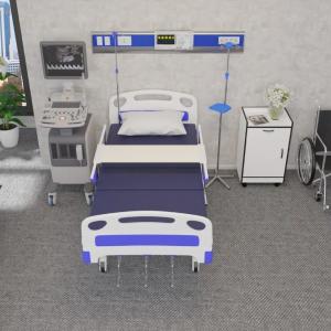 Tibbiy yotoq reanimatsiyasi 3-funksional