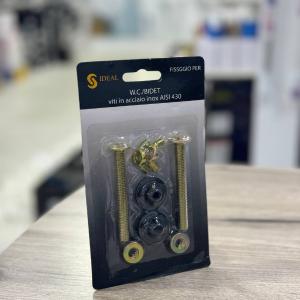 Ideal bachok uchun mahkamlagichlar, d10 mm