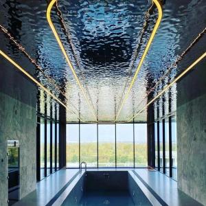 Aqua po'latdan yasalgan shiftlar