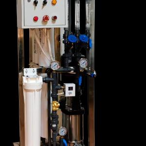 Обратноосмотические установки серии WF RO Premium