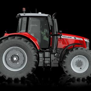 Трактор ""Massey Ferguson"" MF 7724