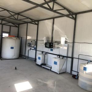 DTS-EKO-1500ЭУ Elektroliz uskunasi