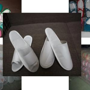 Mehmonxonalar va go'zallik salonlari uchun bir martalik shippak