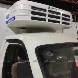 Gazelle, ISUZU, Lifan, Foton avtomashinalari uchun muzlatkichli yuk mashinasi Toshkentda