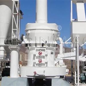 Мельница Raymond для измельчения рудного материала(известь или мрамор и т.д.)