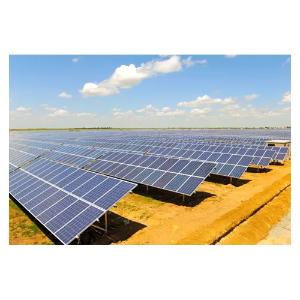 Автономная солнечная электростанция 12 квт