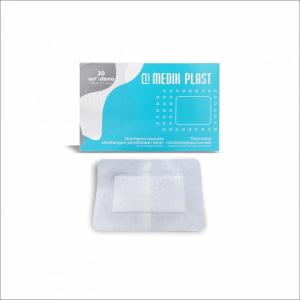 20-sonli to'qilmagan asosda operatsiyadan keyingi steril gips