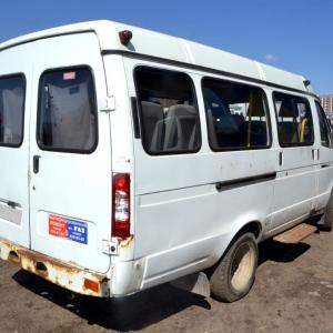 Микроавтобус ГАЗ 322132