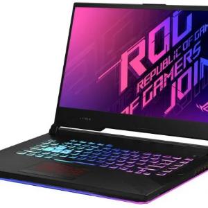 Gaming ноутбук Asus ROG Strix G513 AMD R7-5800H