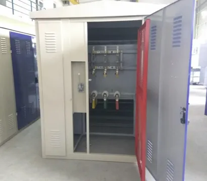Transformator podstansiyasi GKTP