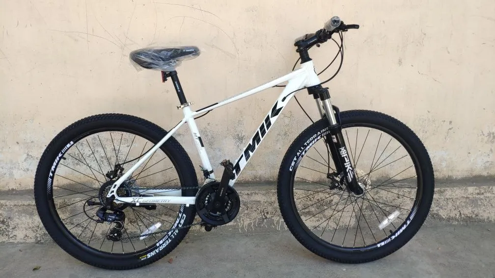 Velosipedlar TMIK alyuminiy