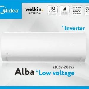 Кондиционер Midea Alba 12 Inverter