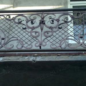 Перила, ограждения, решетки и многое другое