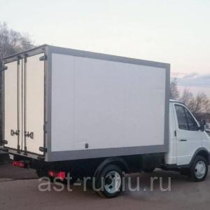 ГАЗ 3302 / 330202,  Промтоварный фургон