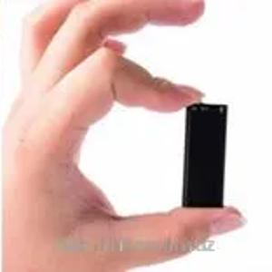 Mini ovoz yozish moslamalari