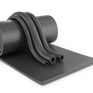 Вспененный каучук для трубоизоляции