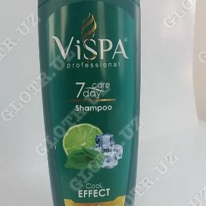 Шампунь VISPA7days-400 мл