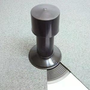 Аэратор PLASTFOIL AERO D=110 мм, длина 350-450 мм