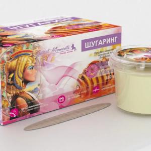 Мягкая паста для шугаринга рецепт Клеопатры
