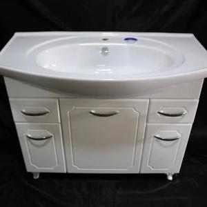 Мебельная раковина"Энигма"100, с тумбой