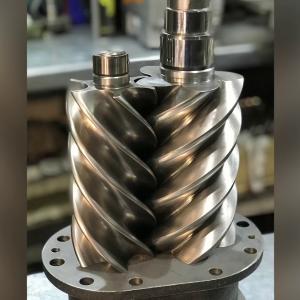 Kompressorlarning vintli blogini ta'mirlash xizmati