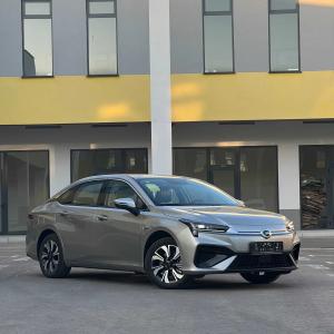 Электромобиль GAC Aion S 460km