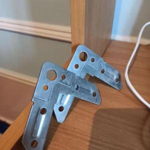 Flanjlar uchun burchak - 30 mm